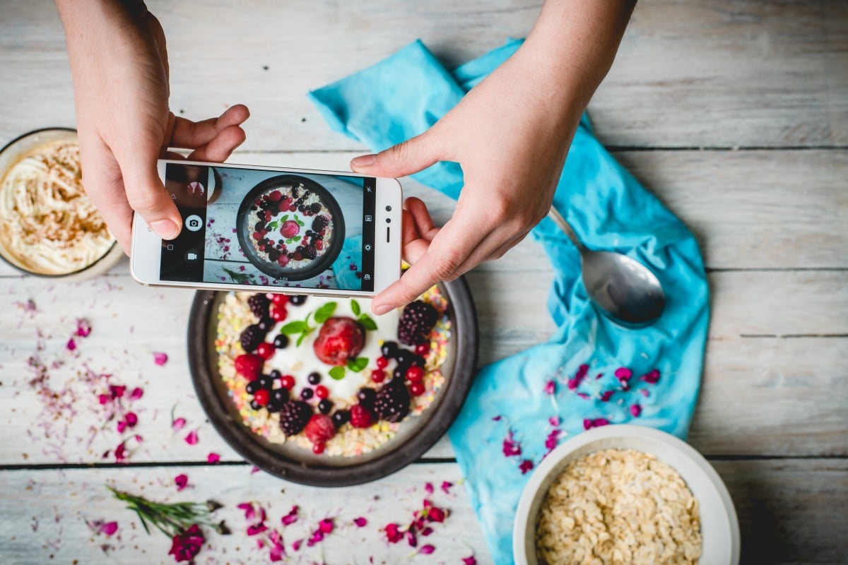 Instagram is full of nutrition, fitness and diet advice - but how accurate and healthy is it?