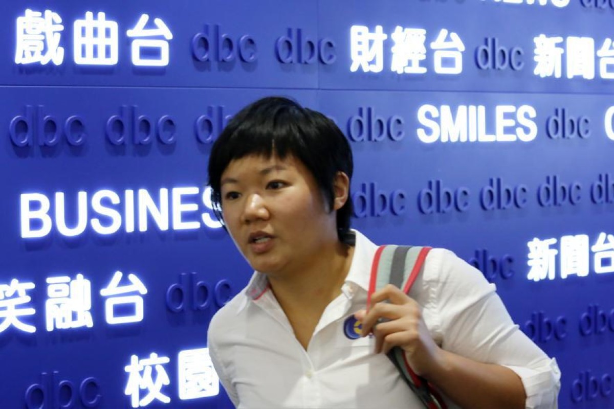 RTHK’s Choy Yuk-ling, pictured in 2015. Photo: Handout