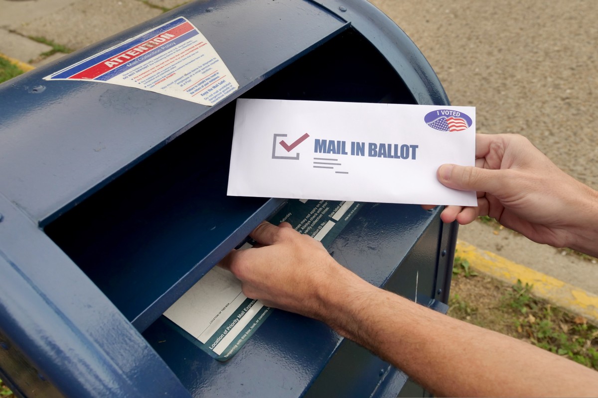 What are your opinions on mail-in voting for the US election?