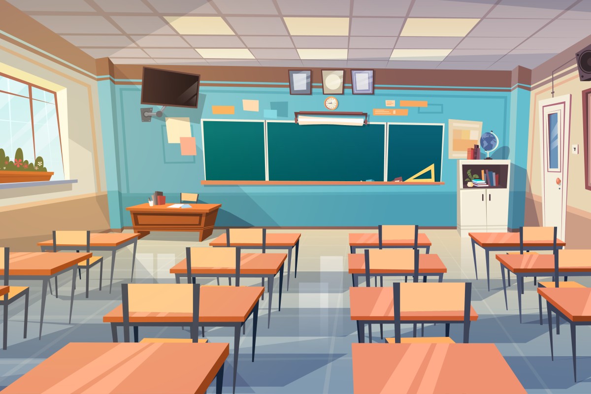 What would your perfect school look like?