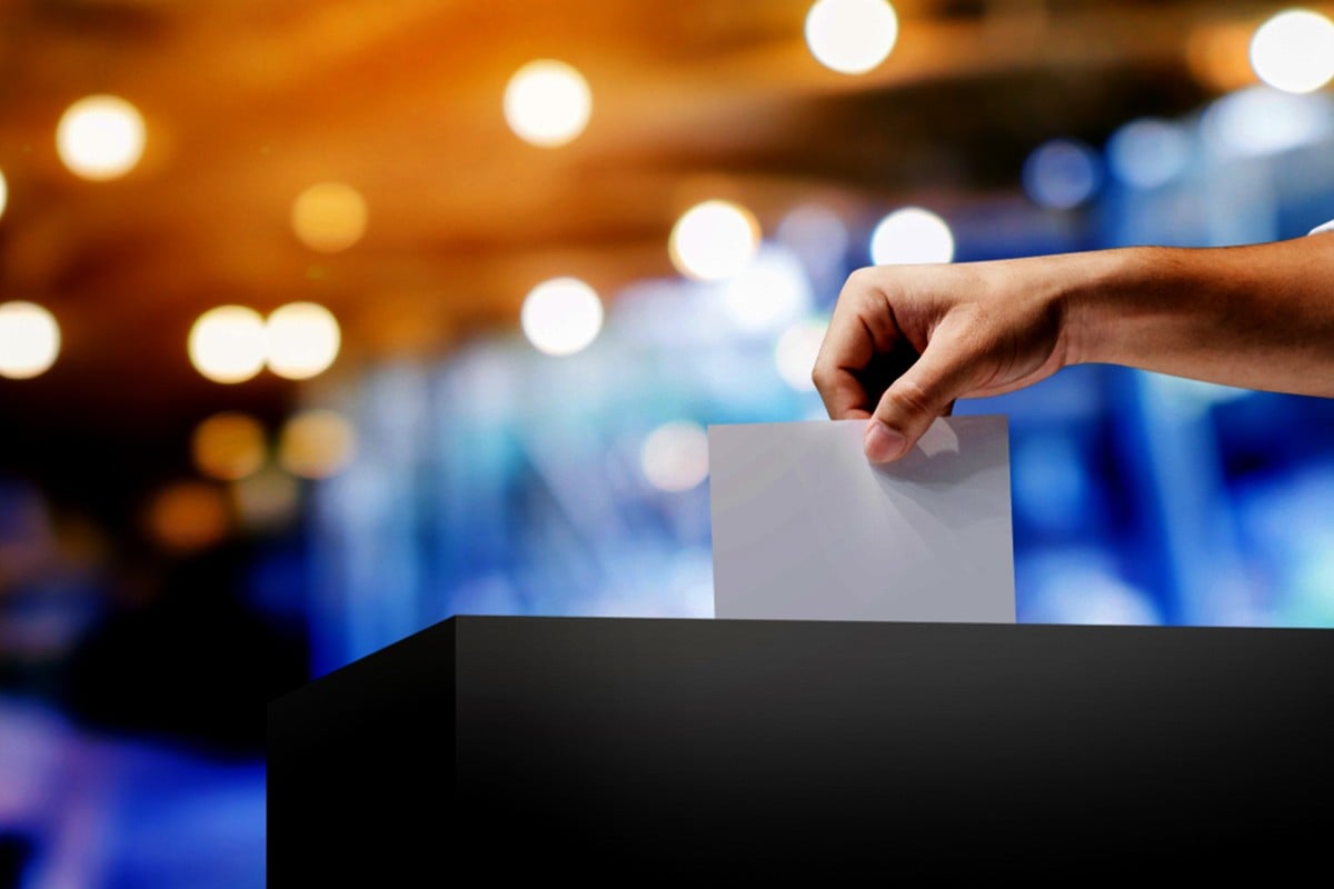 Many countries allow citizens living abroad to vote by mail or online - should Hong Kong allow its people to do the same?