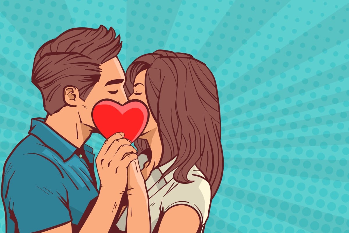 It can be tricky to let a friend know you have a crush on them!