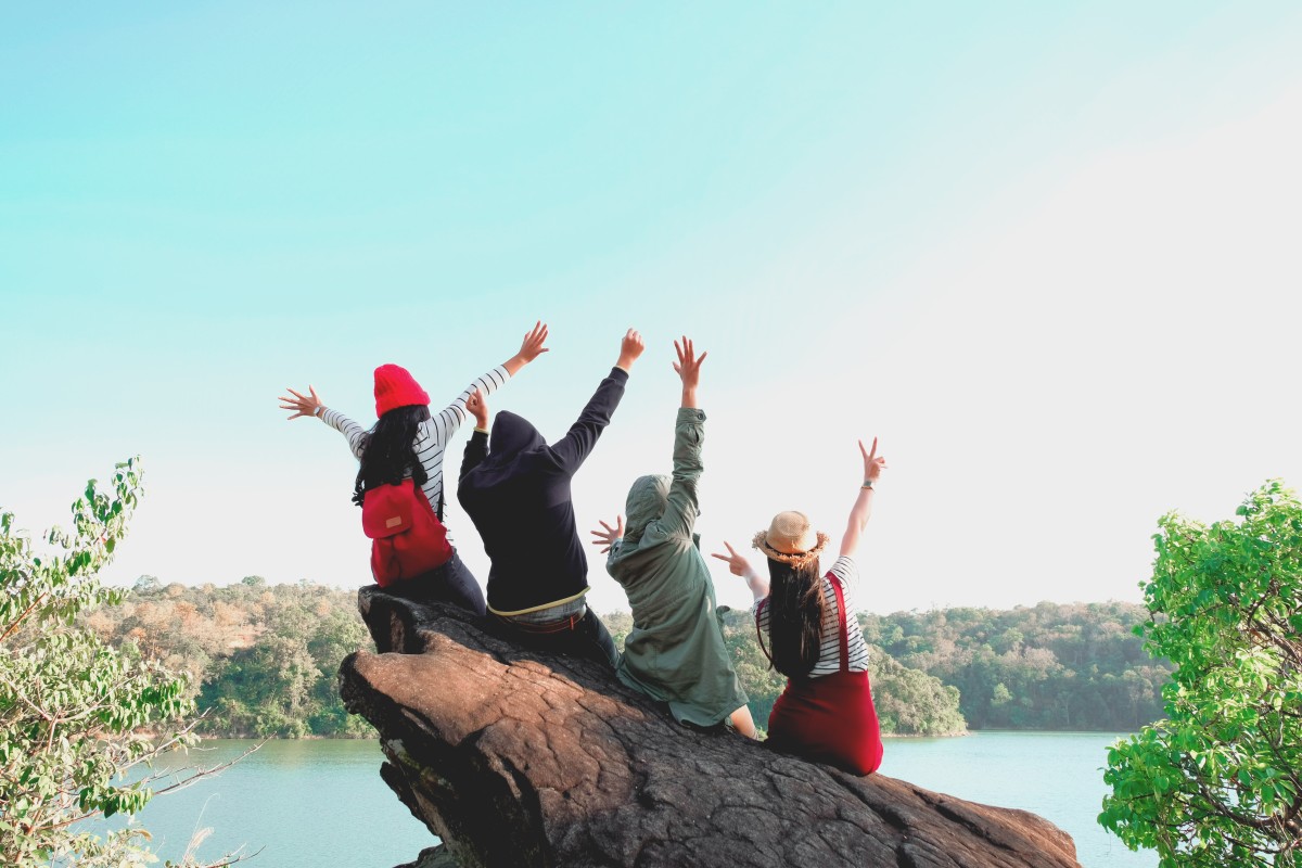 What's your favourite thing to do with your BFF?