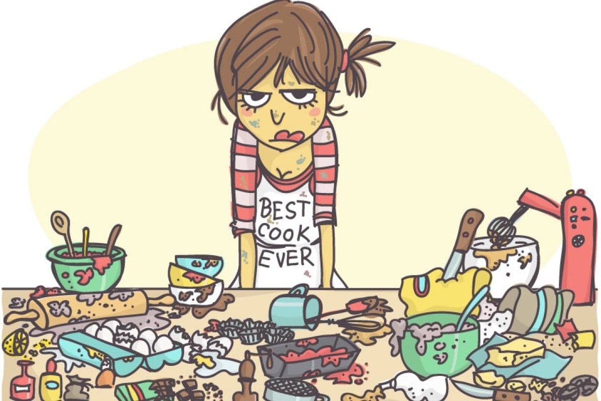 Have you always wanted to be a good cook, but just can't shake it in the kitchen?