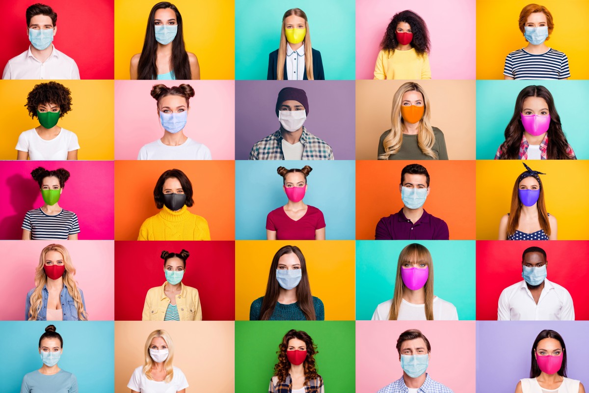 What kind of mask do you prefer?