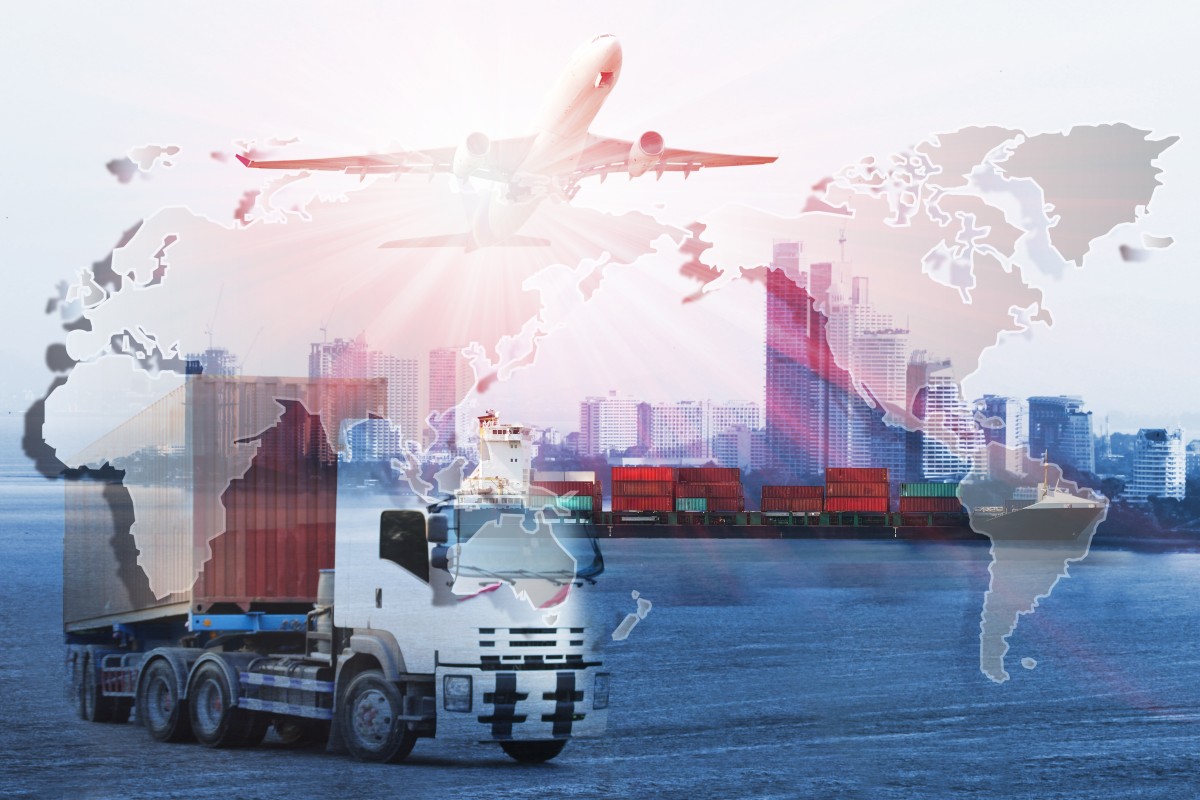 Hong Kong has long been a centre for global trade.