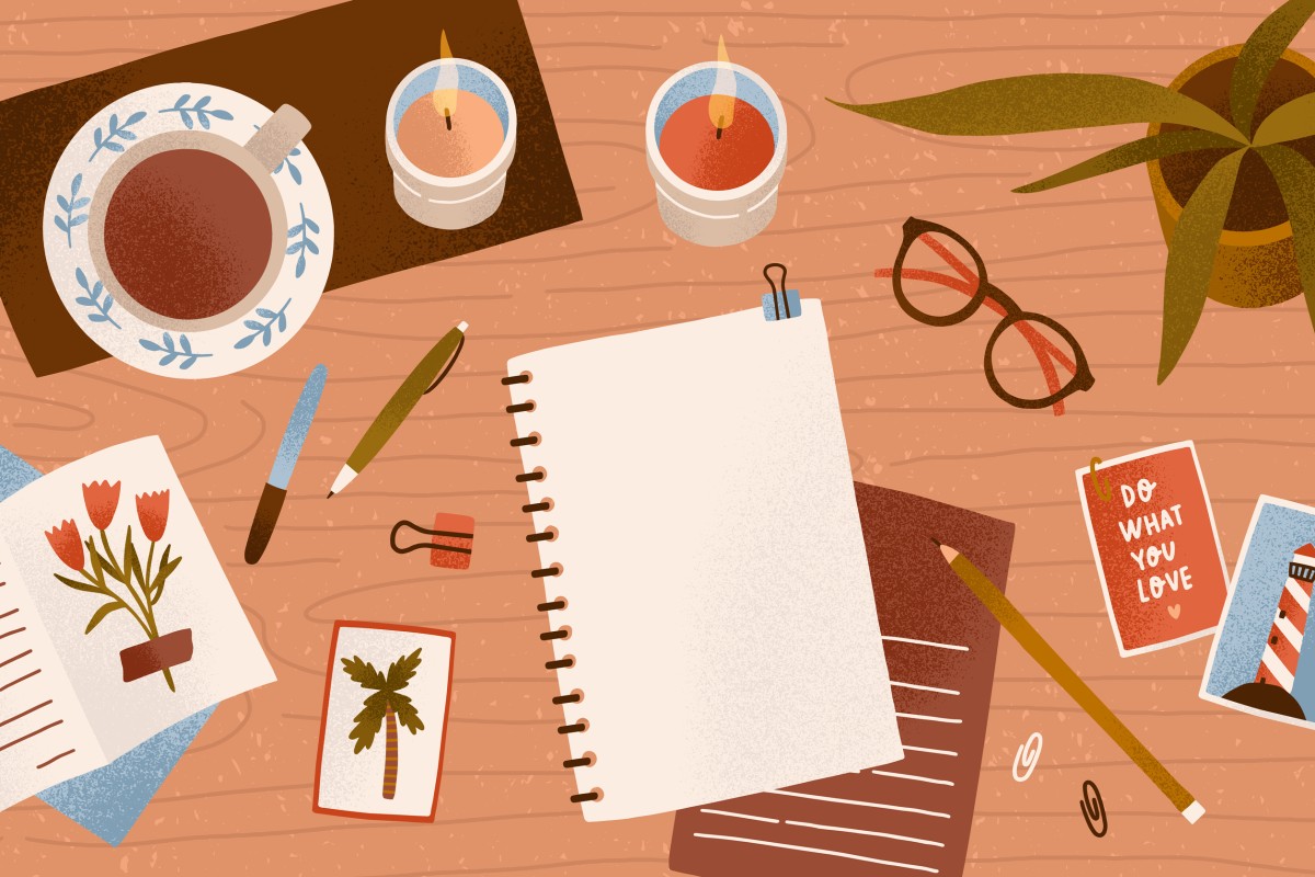Get your creative space ready and send us your best work!