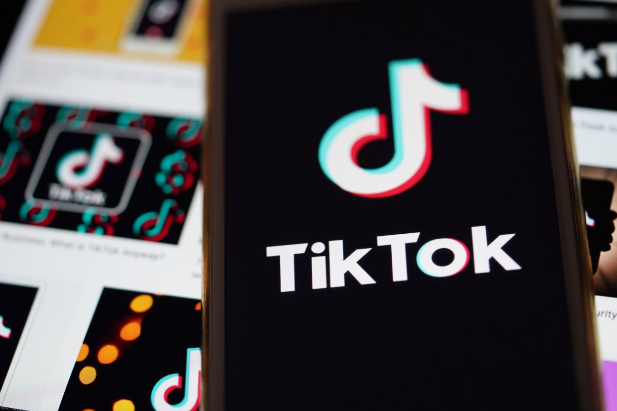 TikTok's new measures are meant to protect teens' privacy. Photo: Xinhua