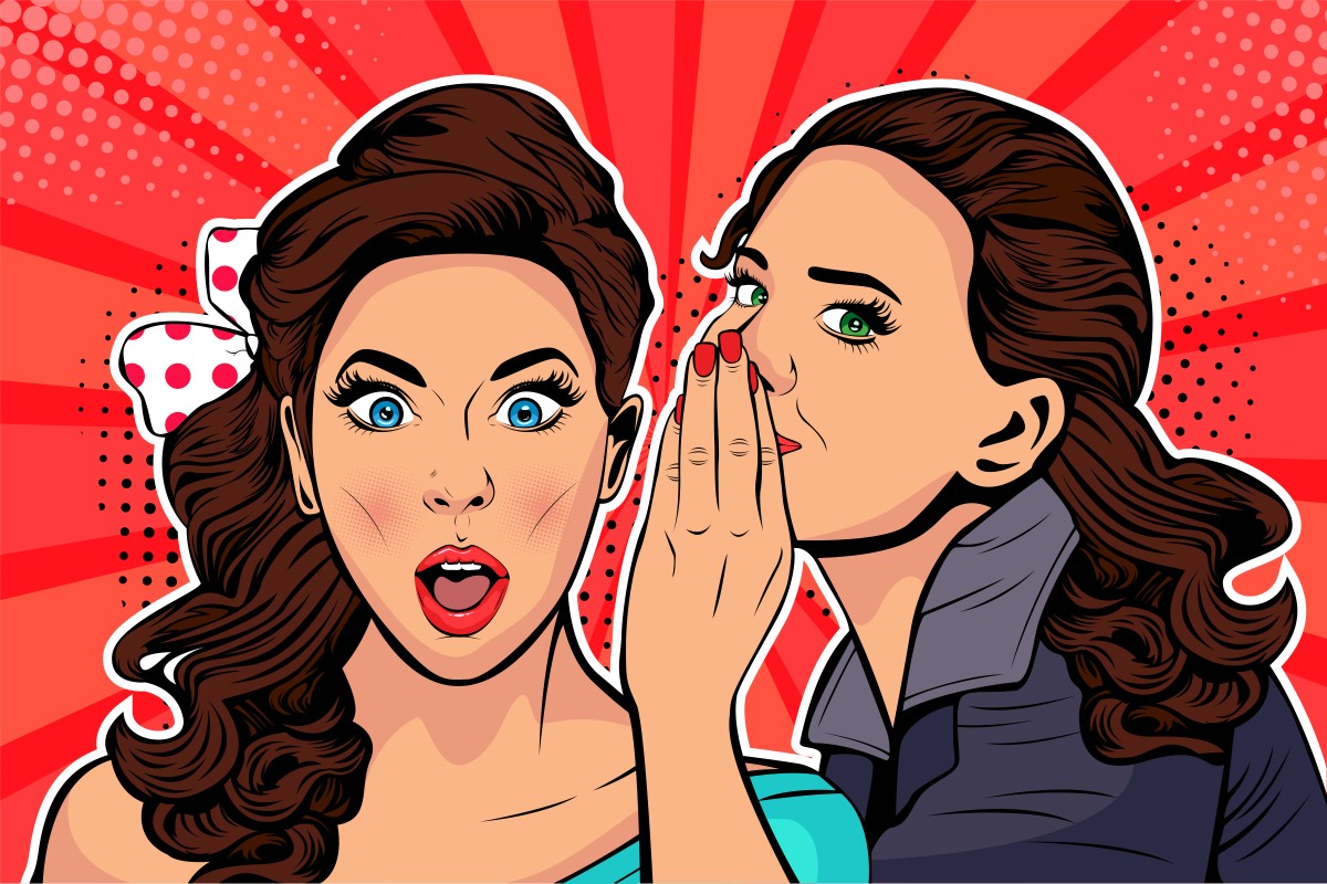 If you're not sure if your friends are genuine, you don't have to tell them secrets or spend time with them.