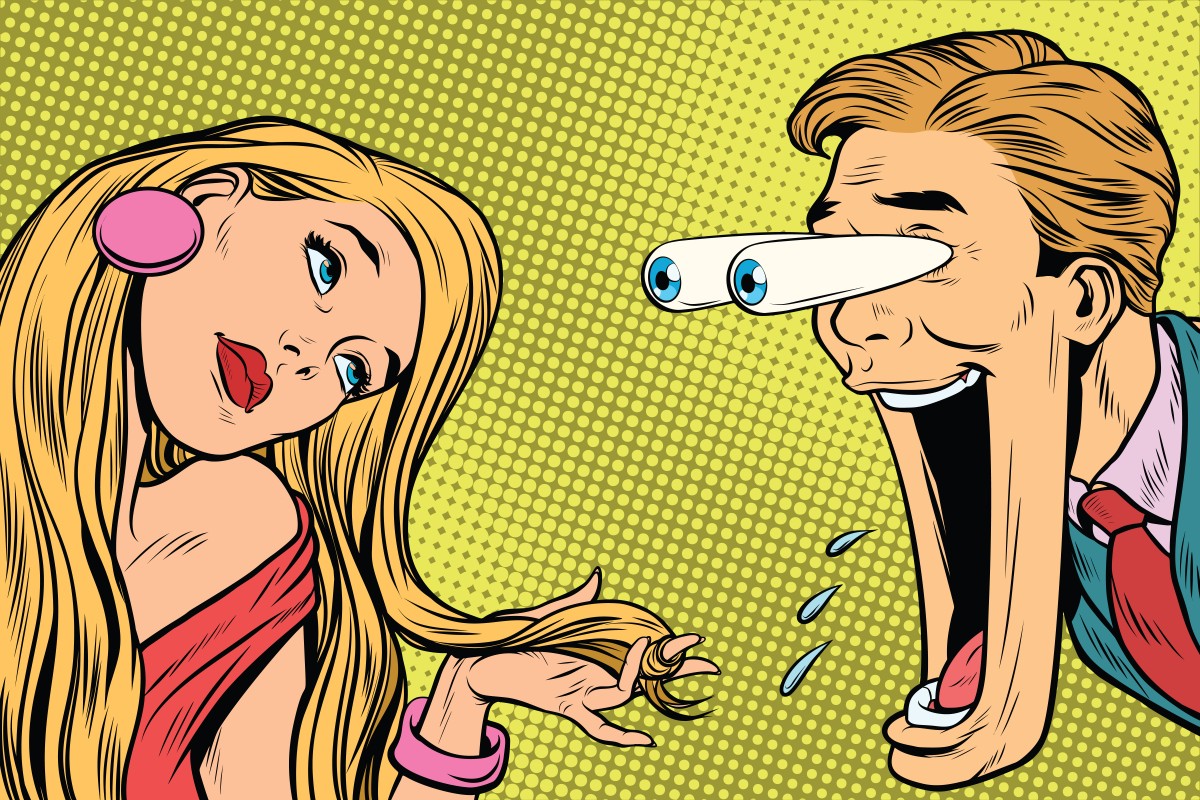 Is flirting with your BFF harmless fun, or could it lead to hurt feelings?