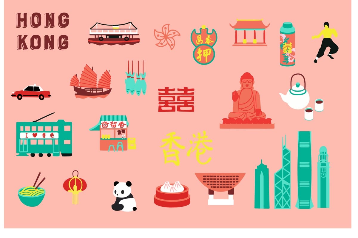 What's your favourite thing that is VERY Hong Kong?