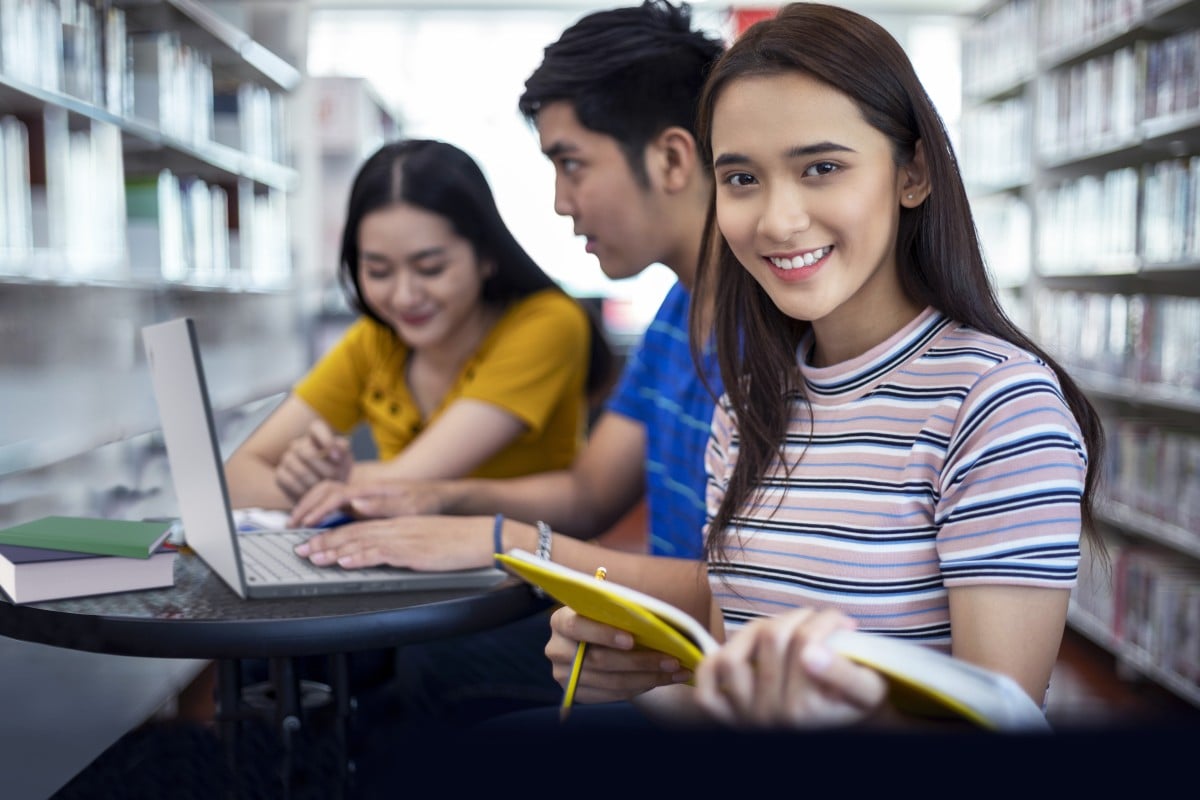 While the pandemic certainly showed the need for online learning capabilities, schools have been switching to a more hybrid model for a while. Photo: Lenovo