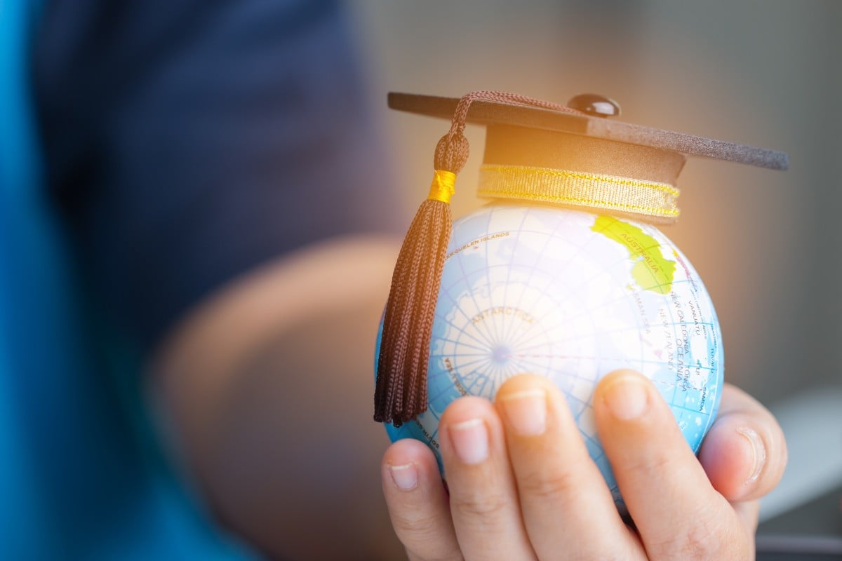 Education has changed so much even in the last year - how different will it be by 2040?