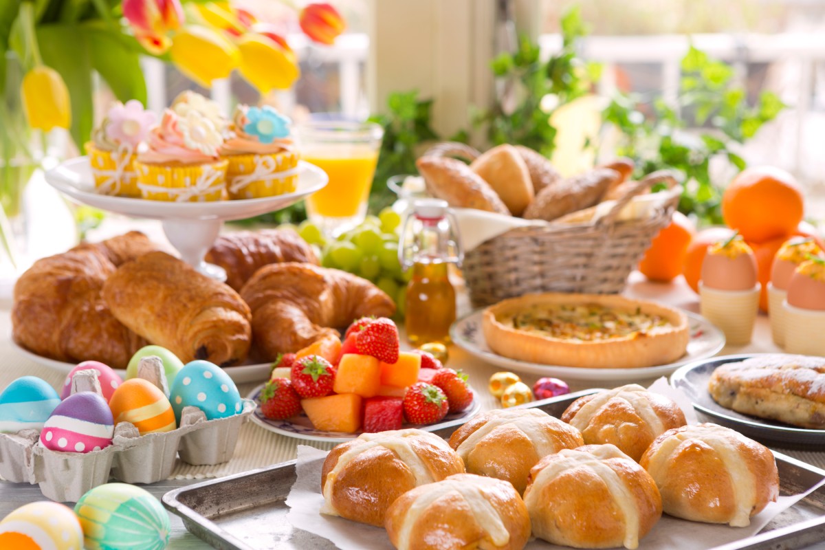 We appreciate any excuse to eat something delicious.