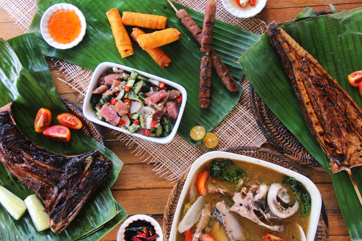 What's your favourite Filipino dish?