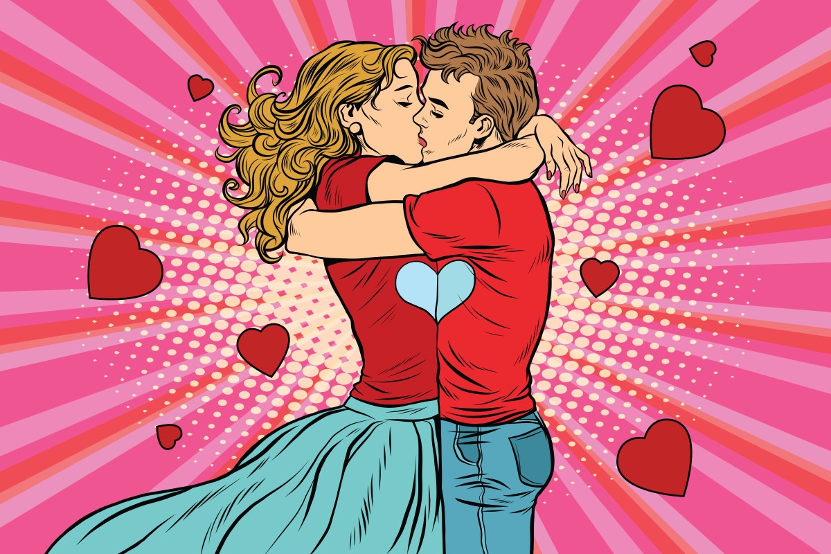 What can you do when you fancy someone, but don't have the time to spend with them?