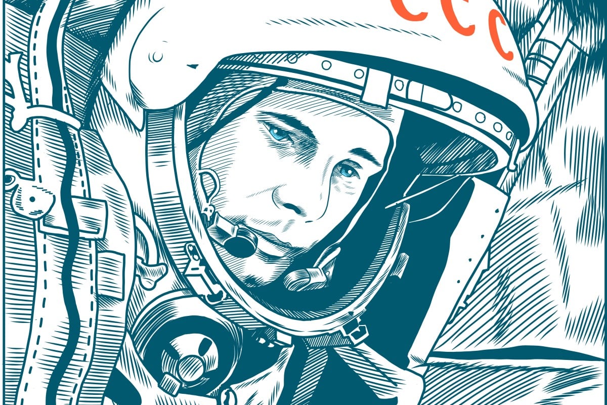 On this day 60 years ago, Yuri Gagarin became the first human to travel to space.