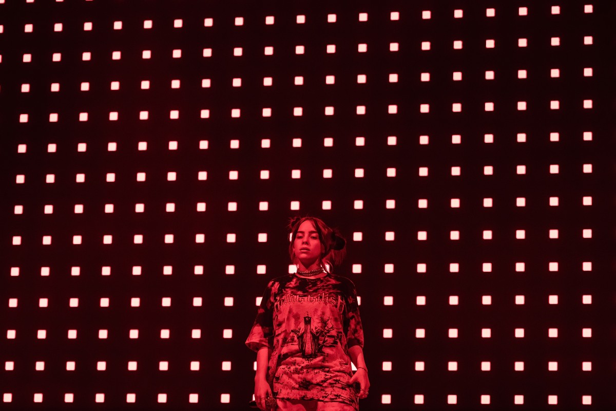 What kind of music would you like to create with superstar Billie Eilish?