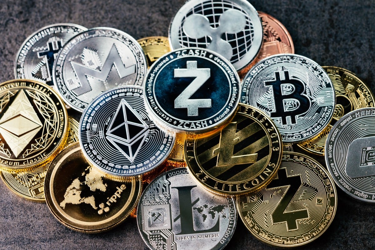 Here's the latest in the world of cryptocurrency.