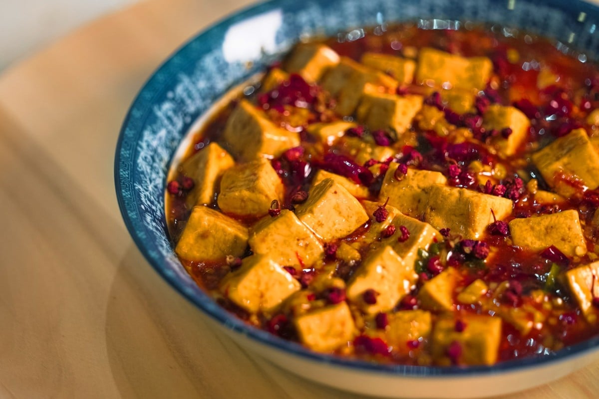 Mapo Tofu