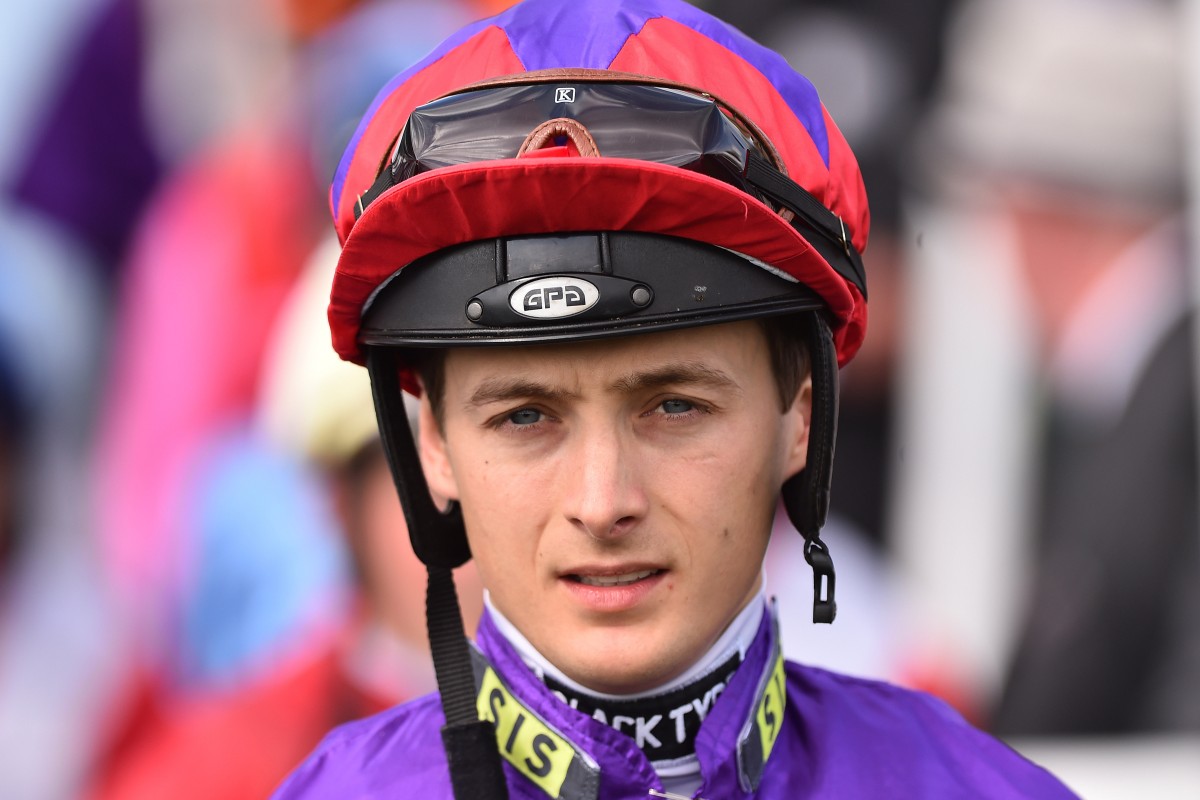 Jockey Harry Bentley Granted Short-term Hong Kong Licence After Dubai ...