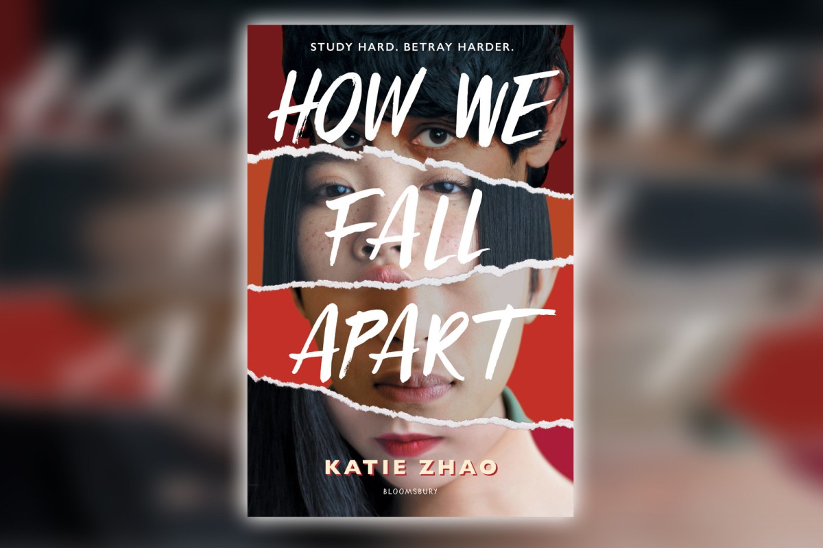 Katie Zhao’s young adult debut features a cast of main characters who are all Asian Americans. Photo: Handout