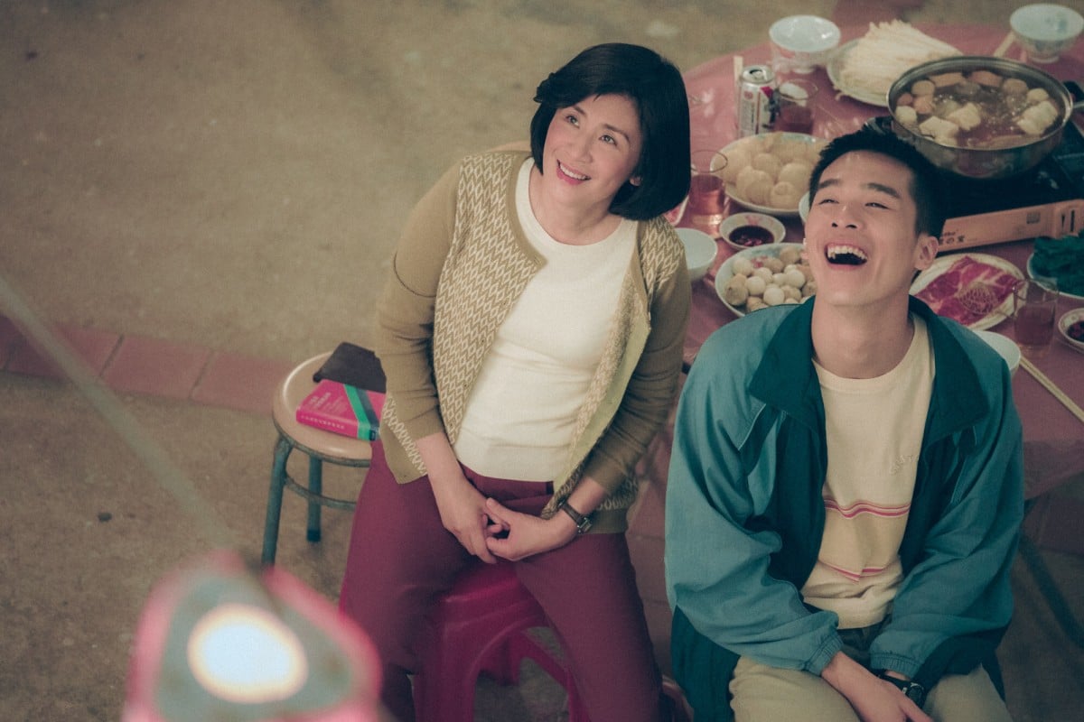 Sandra Ng (left) and Leung Chung-hang play mother and son in a biopic of So Wa-wai’s life, ‘Zero to Hero’. Photo: Edko Films
