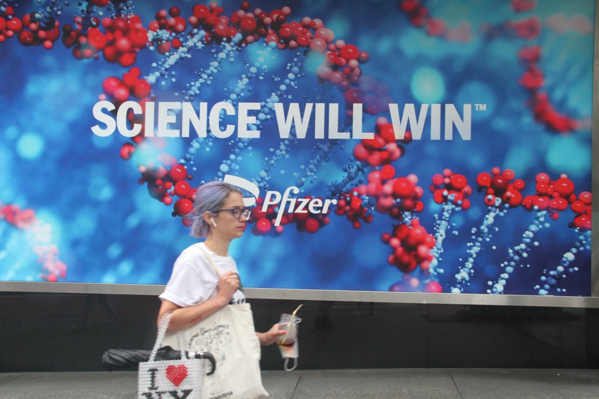 The US Food and Drug Administration was forced to issue a tweet pleading people not to take an animal medicine as a Covid treatment on the same day it approved the Pfizer vaccine. Photo: DPA