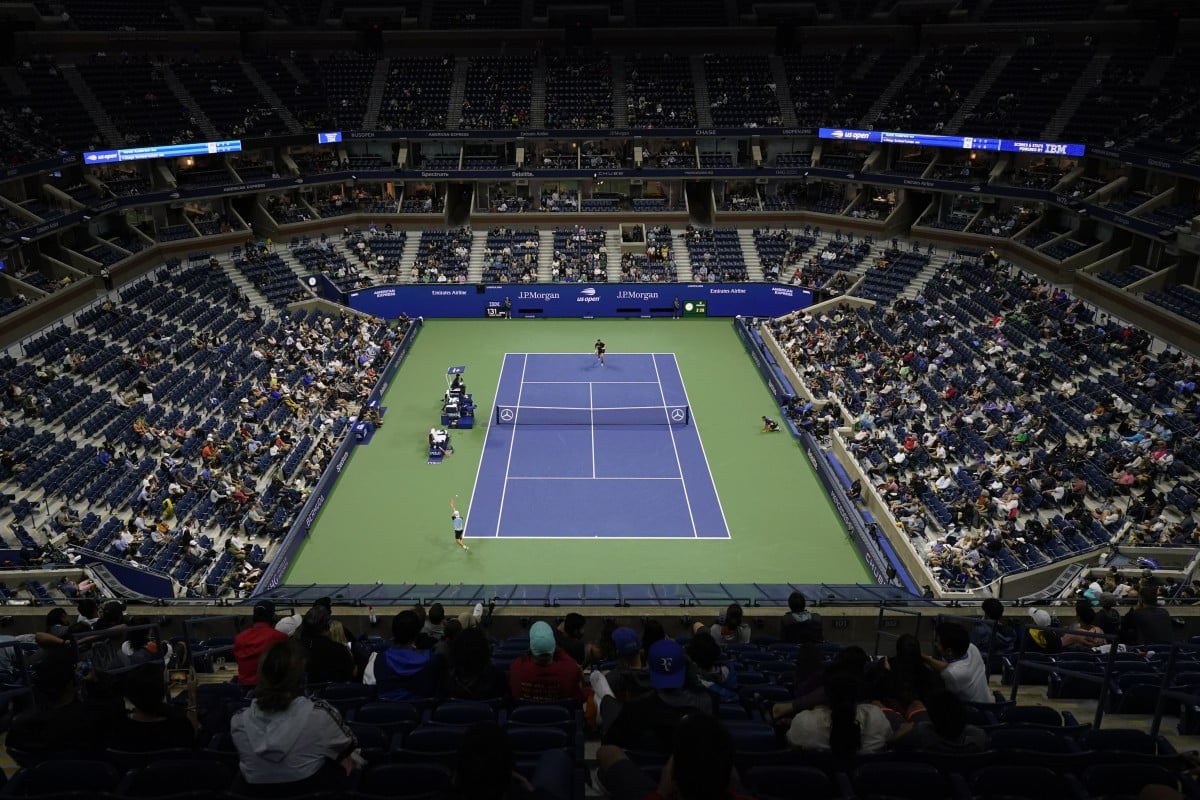 The US Open tennis championships are in full swing, and here are just a few player’s that we’re watching. Photo: AP