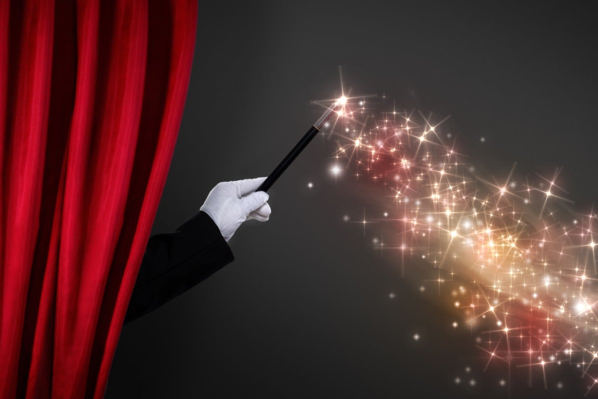 You have one wish ... use it wisely!