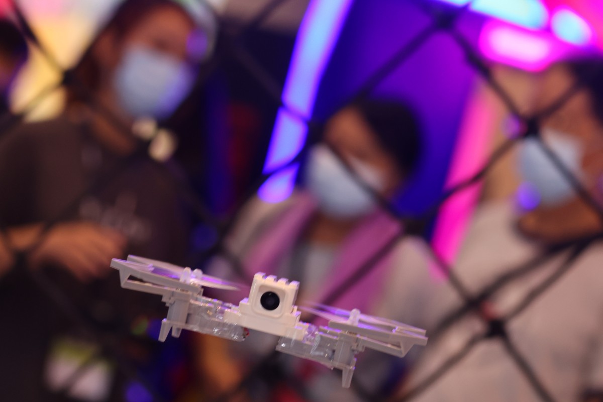 Some drone lovers in Hong Kong are not happy about the new drone laws. Photo: Dickson Lee