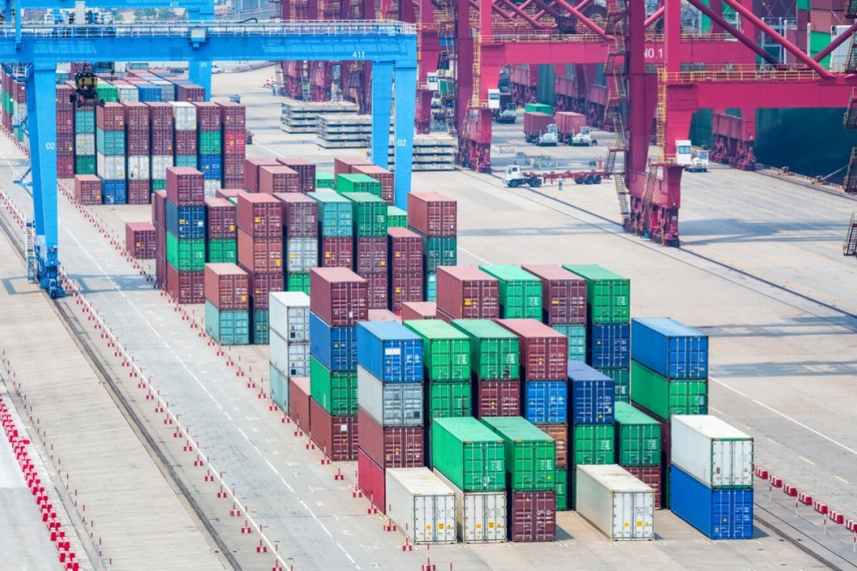 Lockdowns due to coronavirus outbreaks have caused ports in China and elsewhere to close