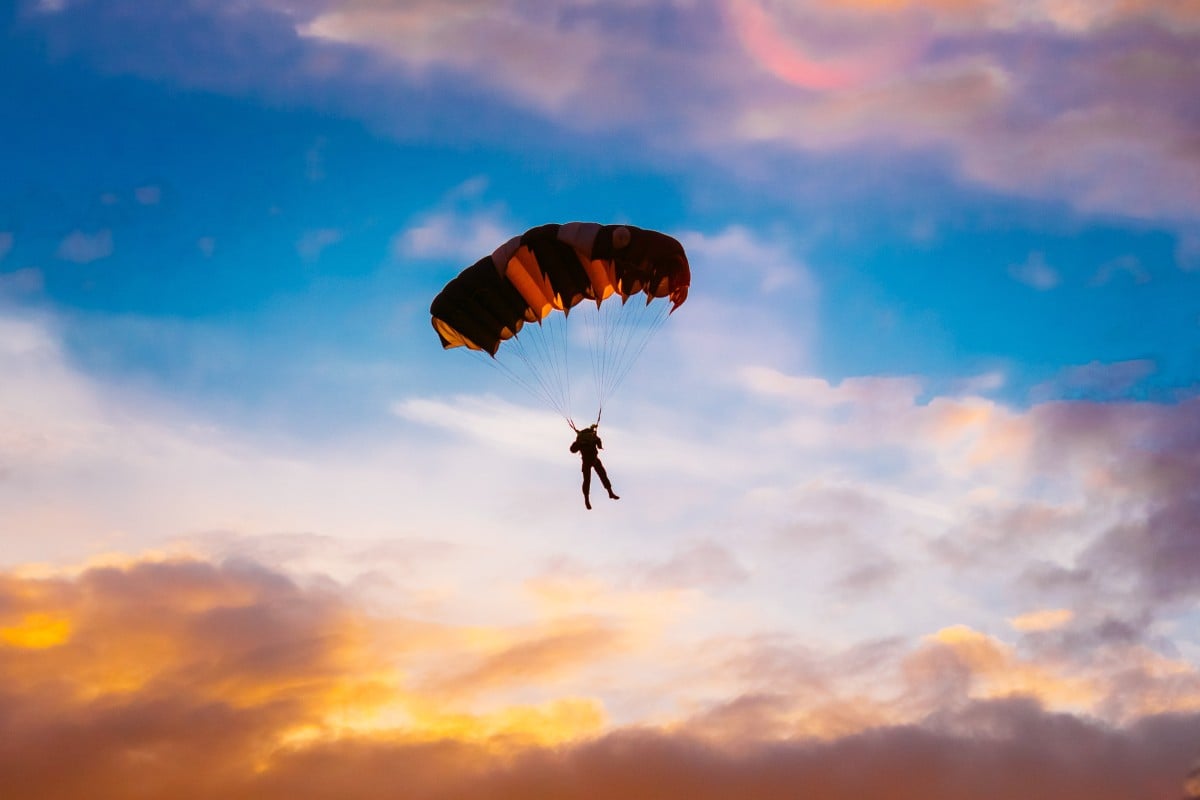 Sometimes, it’s up to you to prevent yourself from falling!