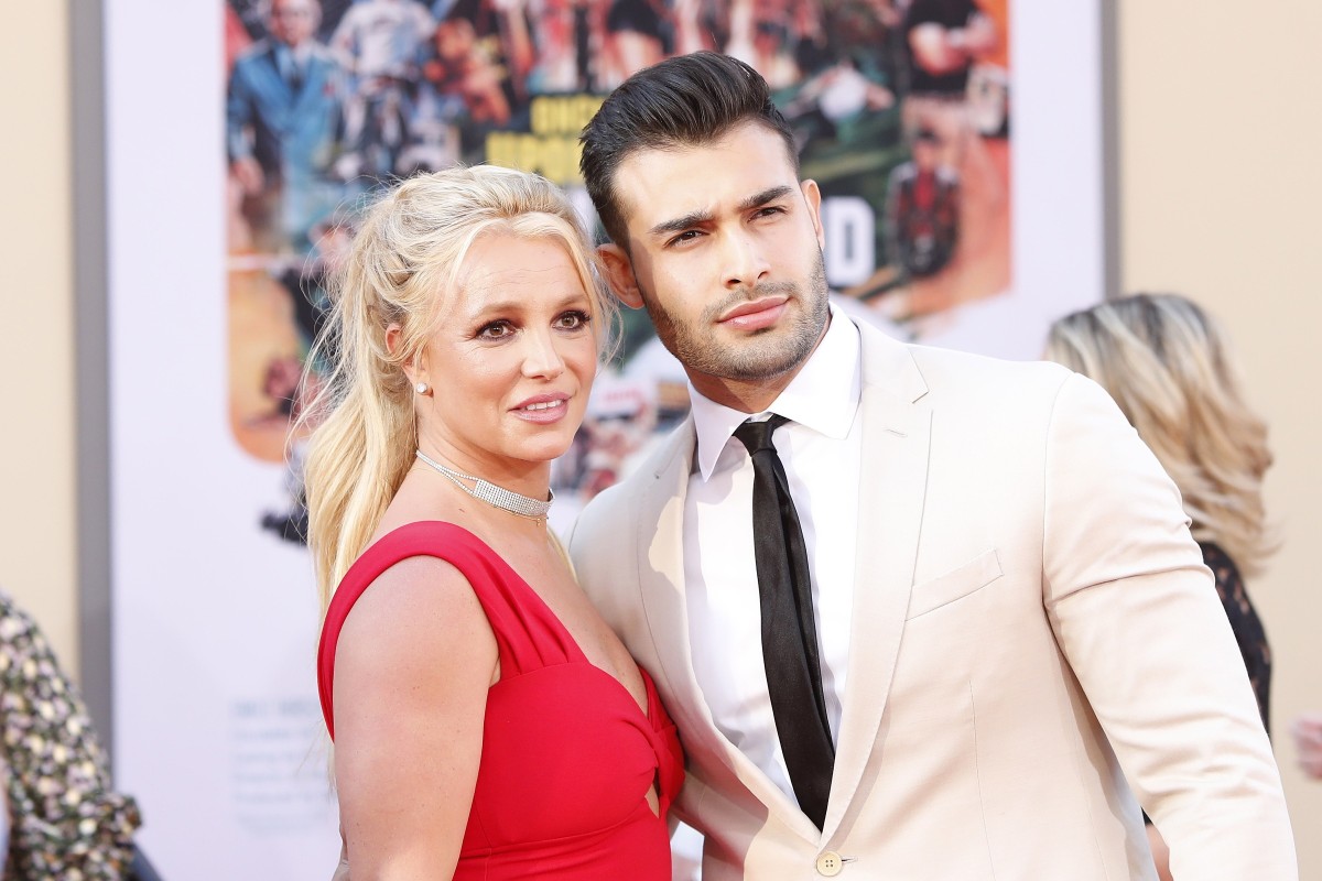 US pop singer Britney Spears announced she was deleting her Instagram account, though only temporarily, shortly after she got engaged to her boyfriend Sam Asghari. Photo: EPA-EFE