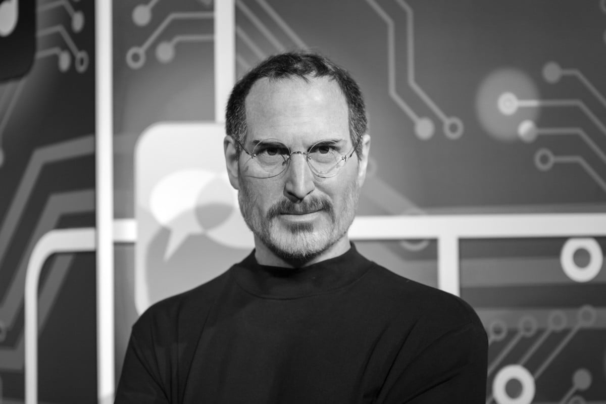 What would you ask Steve Jobs if you could have dinner with him?
