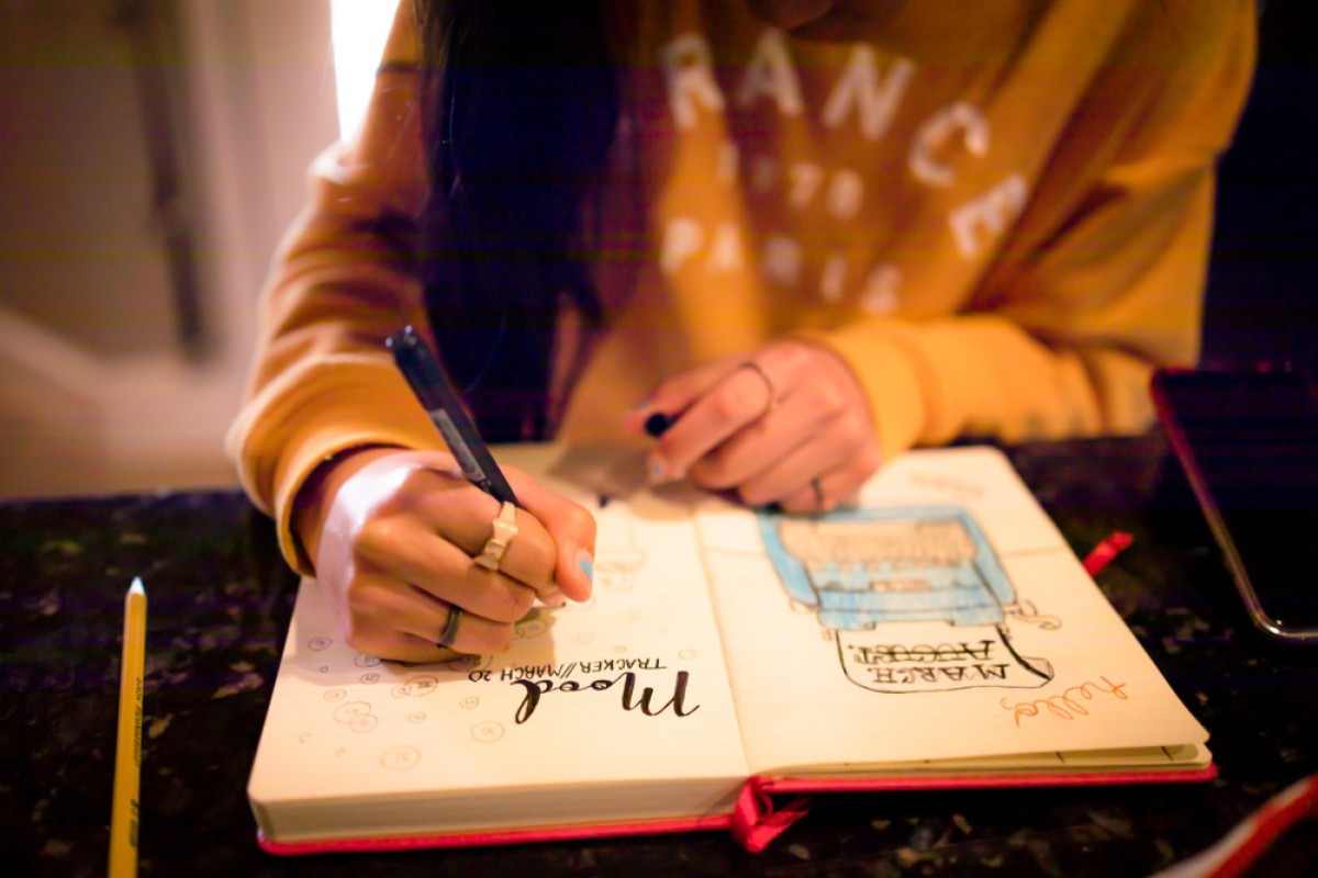 Journaling has many benefits for your mental and physical health