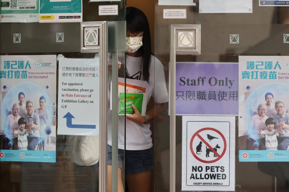 Hong Kong has not reported any locally transmitted Covid-19 infections since August 17. Photo: May Tse