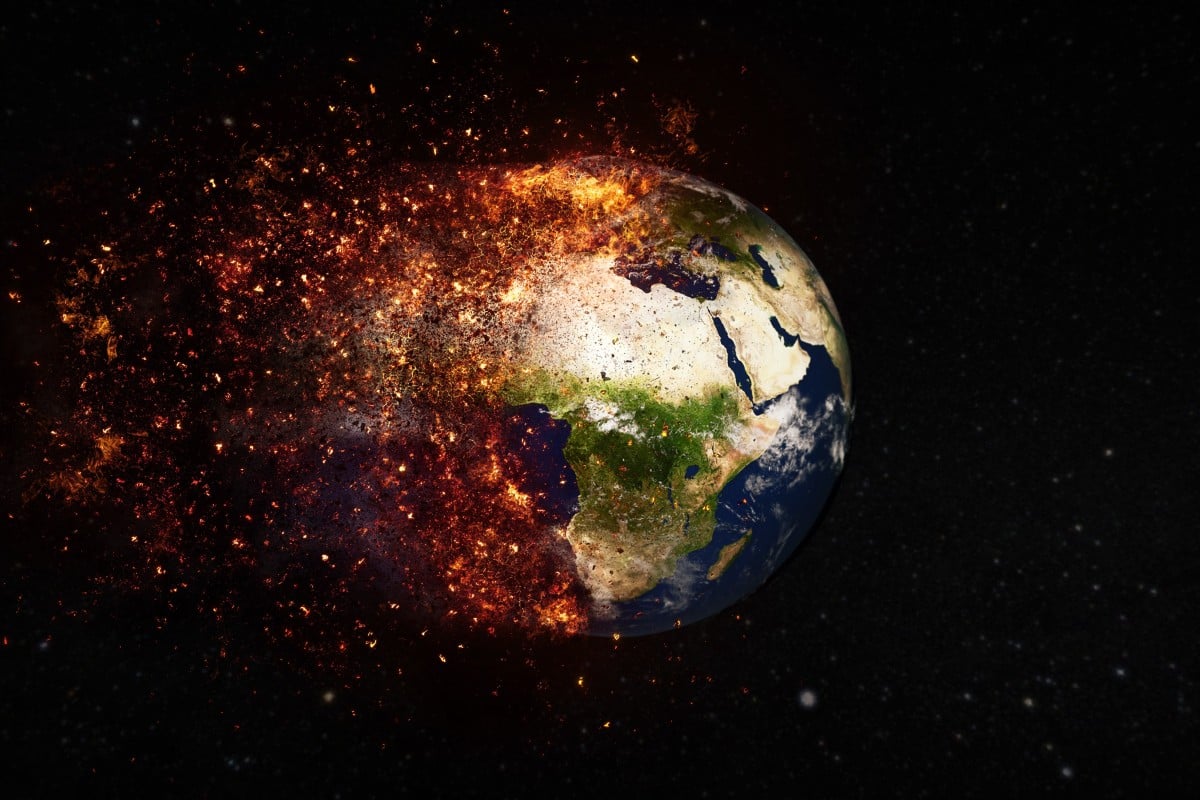 It’s a strange question, yes, but how would you spend your last day on Earth?