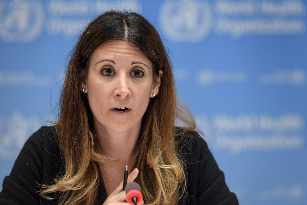 Maria Van Kerkhove, technical lead of the WHO’s Covid-19 response, warned that we’re still only in the middle of the pandemic, and that the virus is likely to stick around due to global inaction early on. Photo: AFP