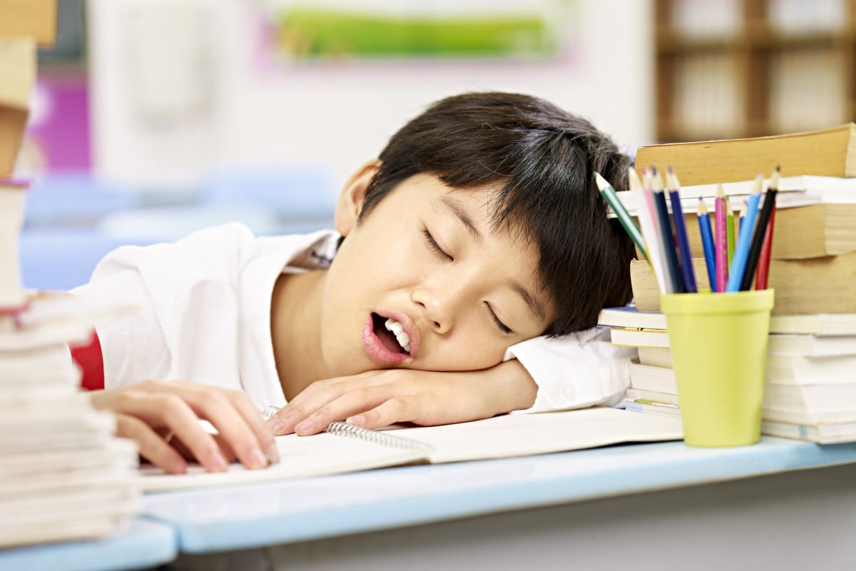 What motivates so many of Hong Kong’s students in their studies? And is this good for our society? Photo: Shutterstock