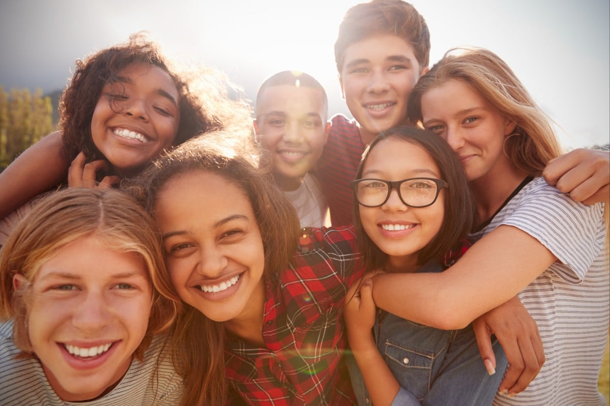 Aside from understanding technology, what do teens do better than adults?