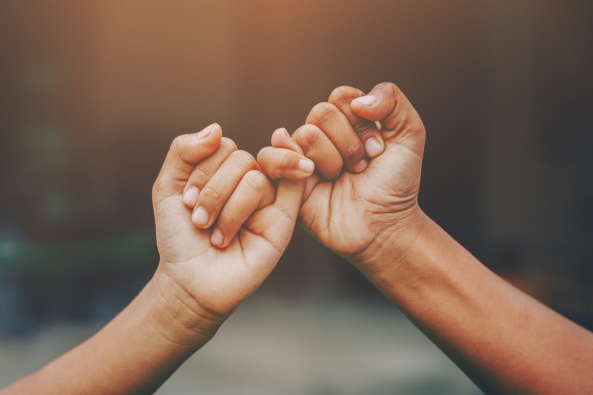 What memories do you share with your best friends?