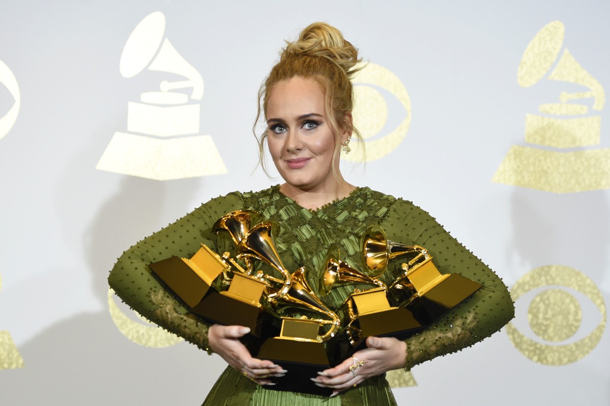 Adele announced on Instagram that her “30” album will come out on November 19. A new single, ‘Easy on Me,’ is being released on Friday. Photo: AP
