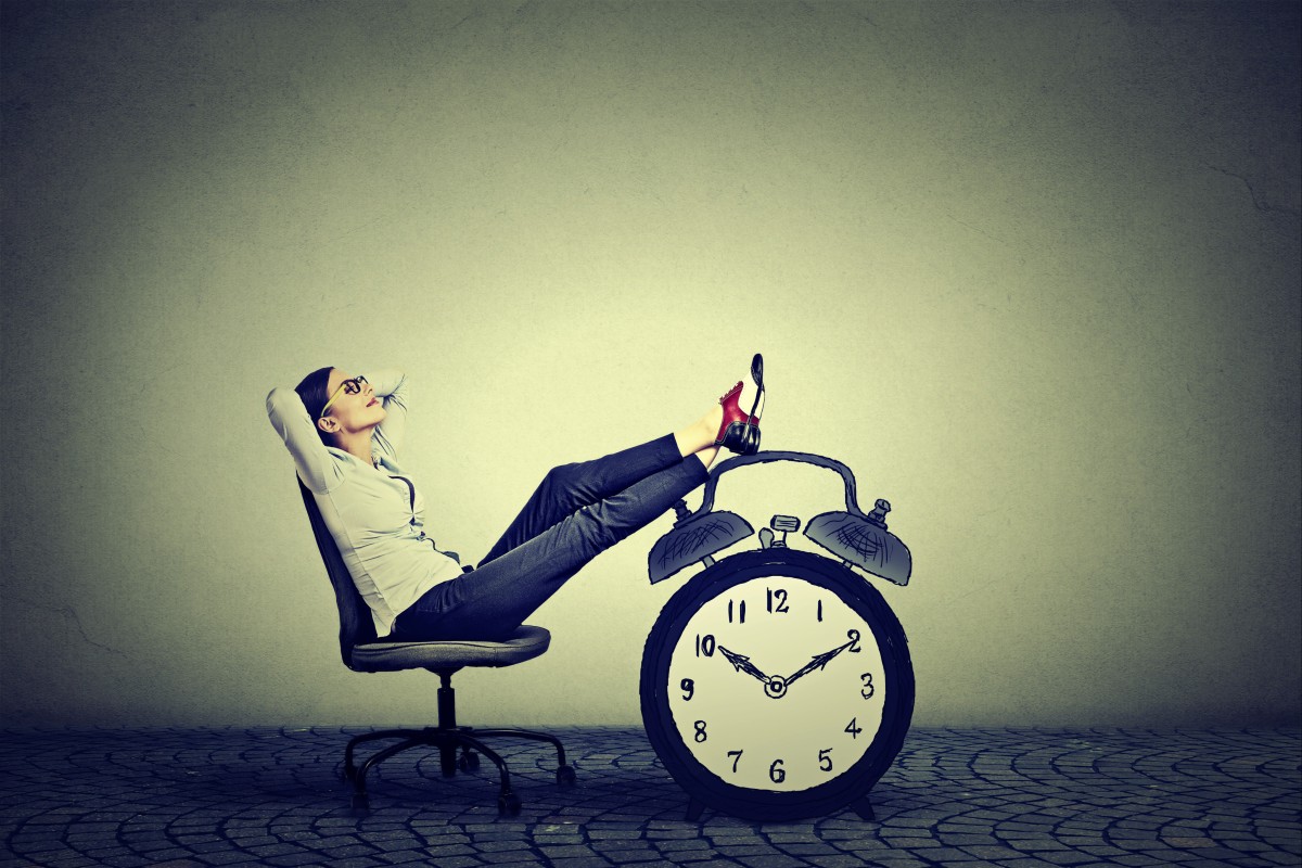 Wouldn’t we all love a little more free time?