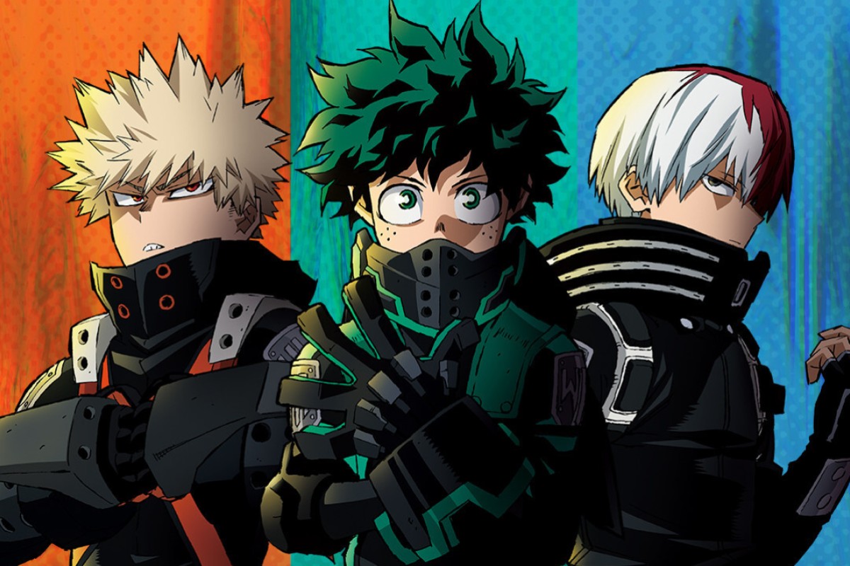 How to Watch the 'My Hero Academia' Movies in Order