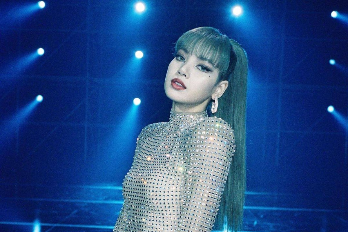 Blackpink’s Lisa is one of a few K-pop stars addressing concerns about appropriation in the industry. Photo: Captured from Instagram / @lalalalisa_m