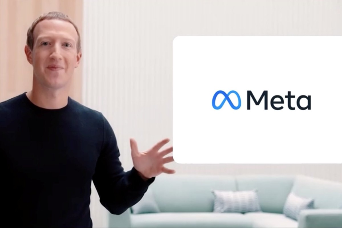 Facebook has changed its name to Meta. Photo: Reuters