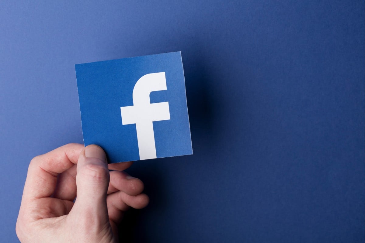 Facebook recently announced it would now be called Meta, but what name would you choose? Photo: Shutterstock