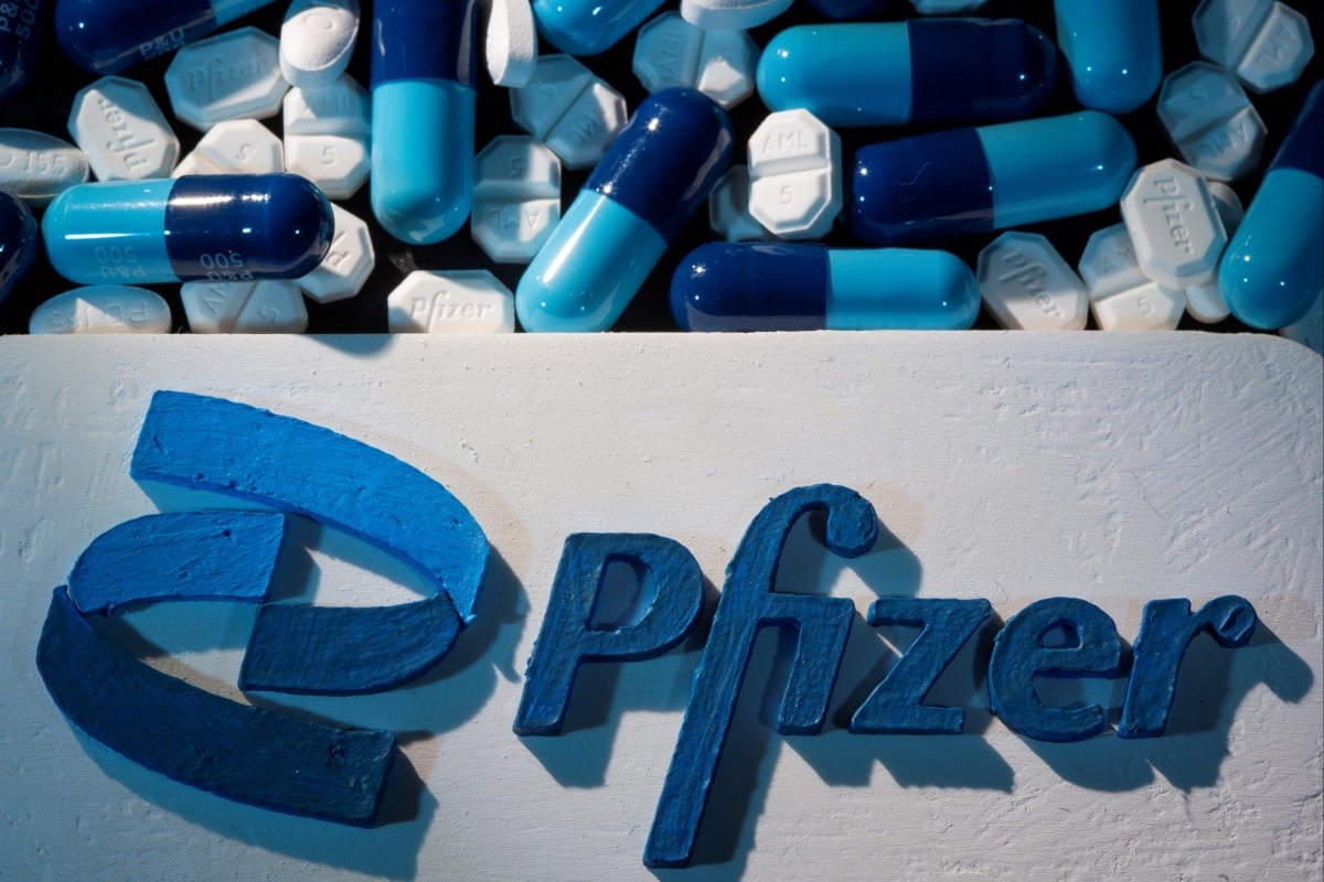 Pfzier says that its pill to terat Covid-19 is highly effective. Photo: Reuters