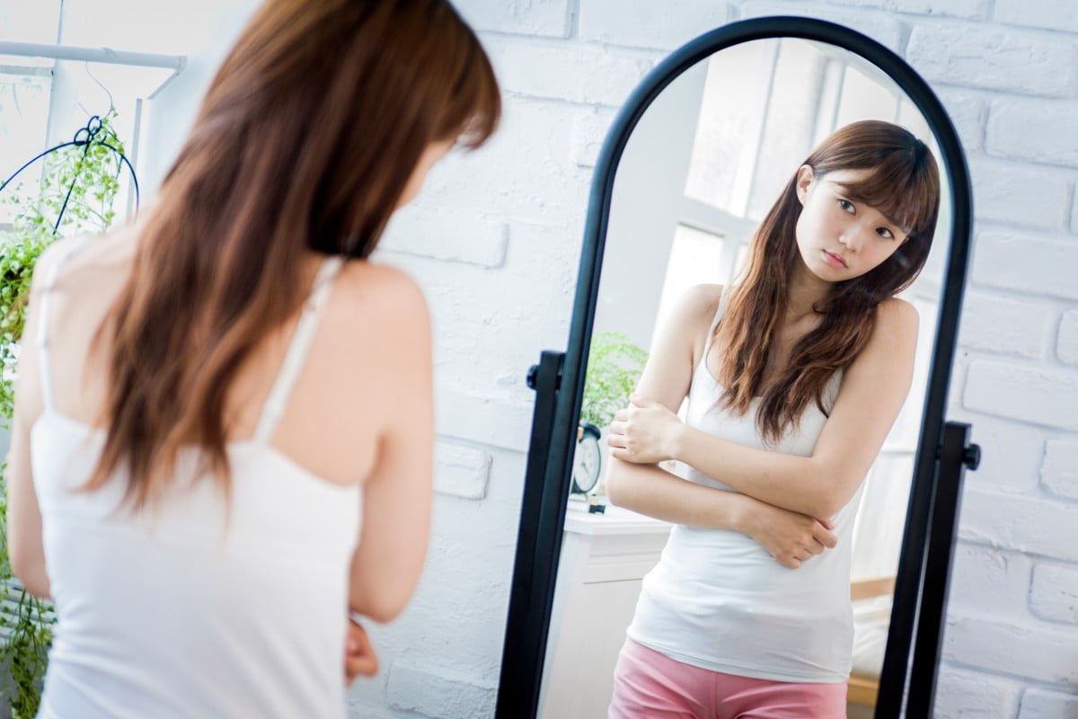 Does social media affect how you view your body? Photo: Shutterstock